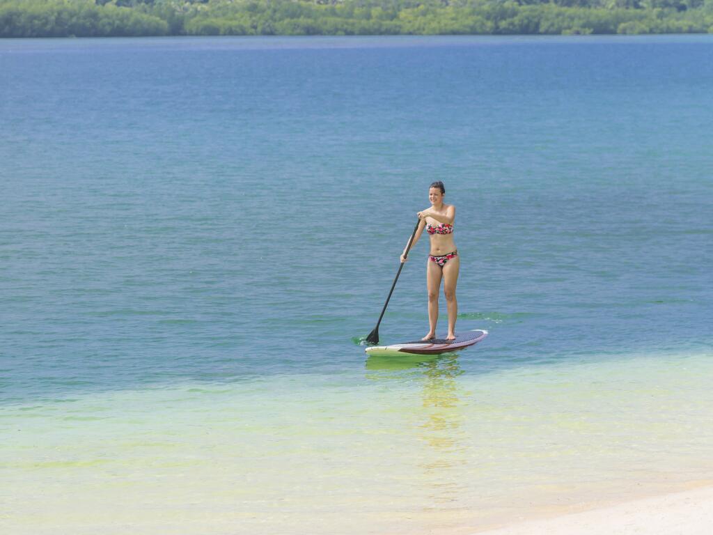 Water Activities