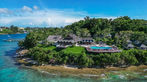 Iririki Island Resort & Spa