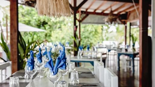 The Salty Dog Restaurant and Bar