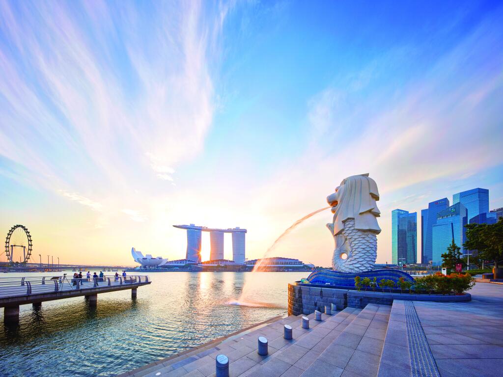 Singapore Escape: Stay 3 Nights & Pay for 2