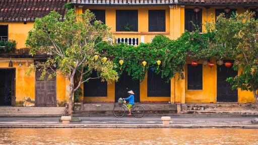 Hoi An Vietnam