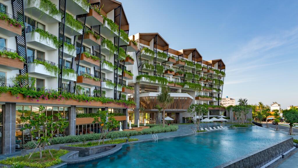 Bellerive Hoi An Hotel and Spa
