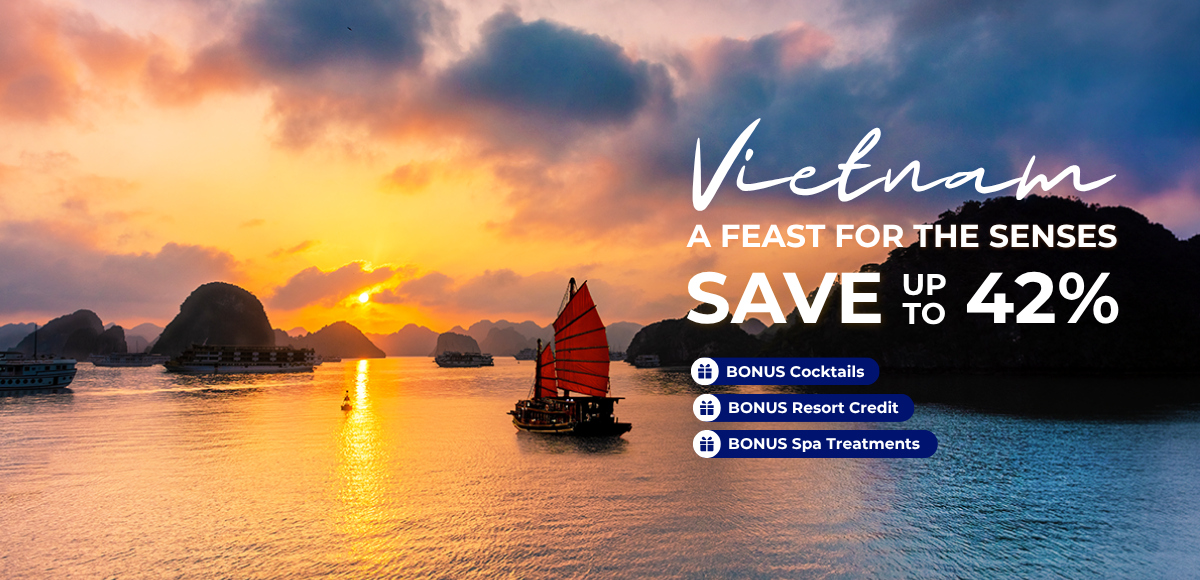 October - Vietnam - Landing Page [HD]