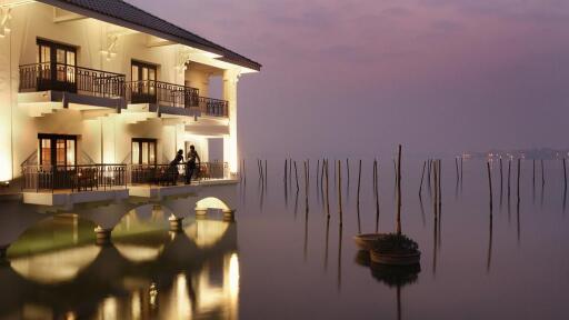 Overwater Panoramic