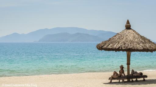 Private Beach