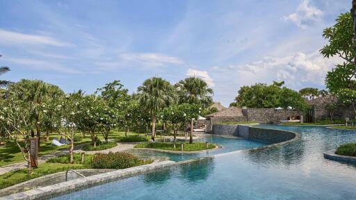 Hide Out Private Pool
