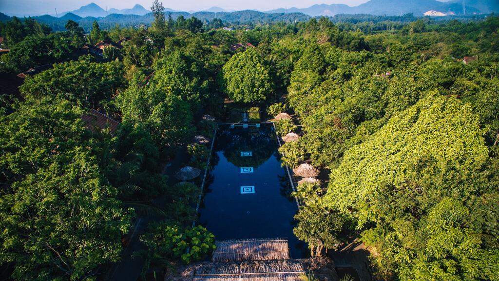 Pilgrimage Village Resort & Spa