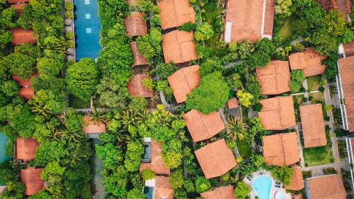 Resort Aerial