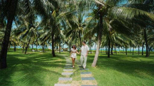 Resort Grounds