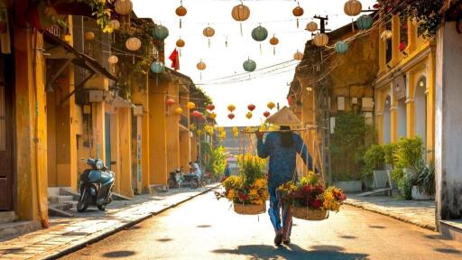 Hoi An Vietnam