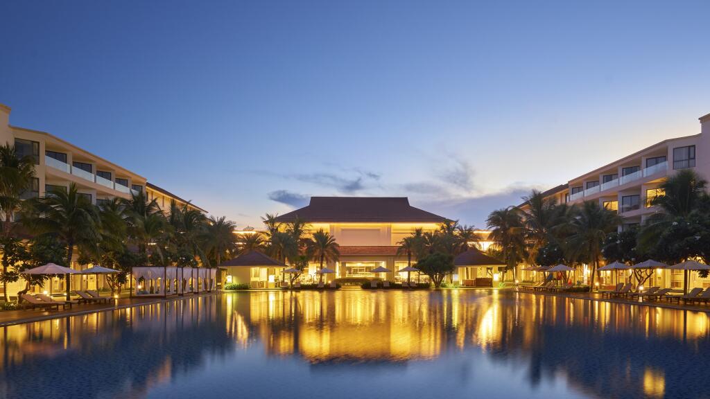 Resort Exterior