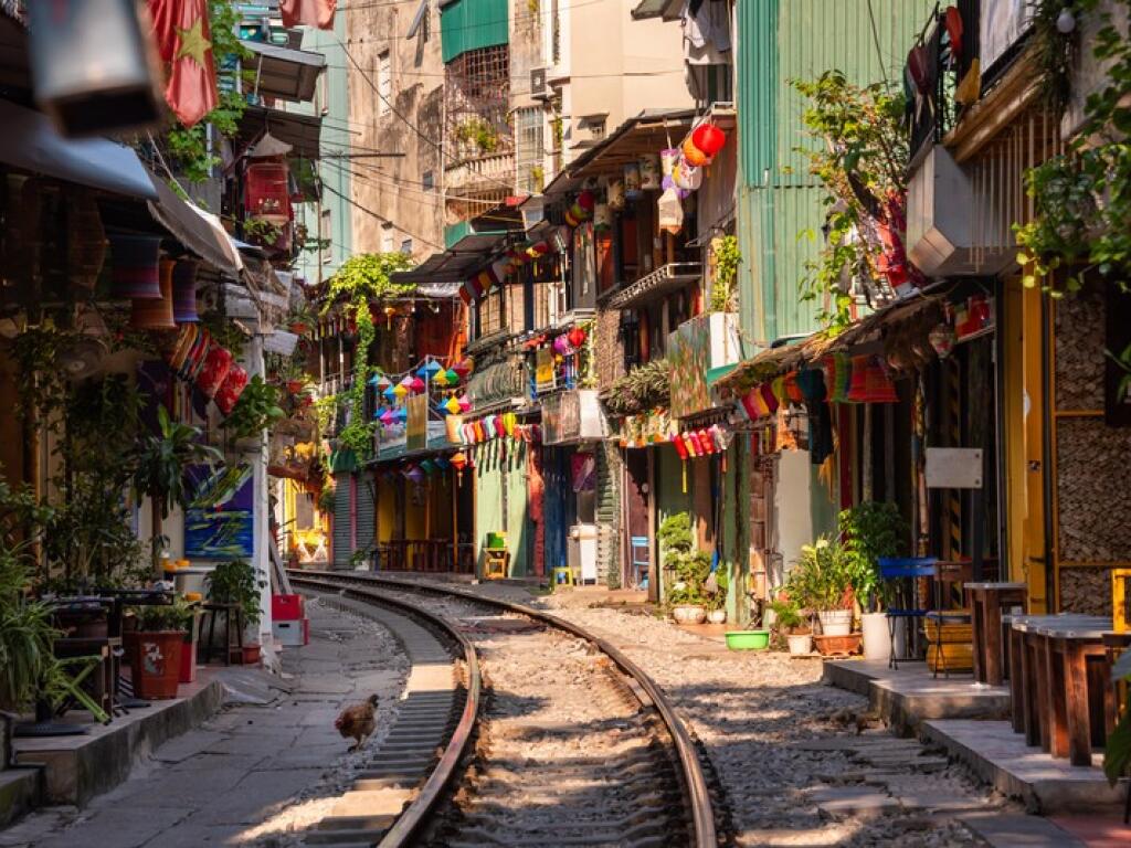 Hanoi Spacious City Stay