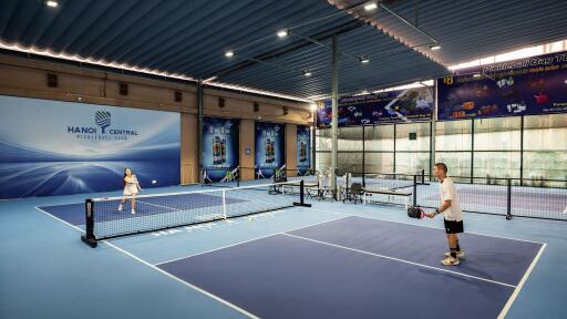 Pickleball Court
