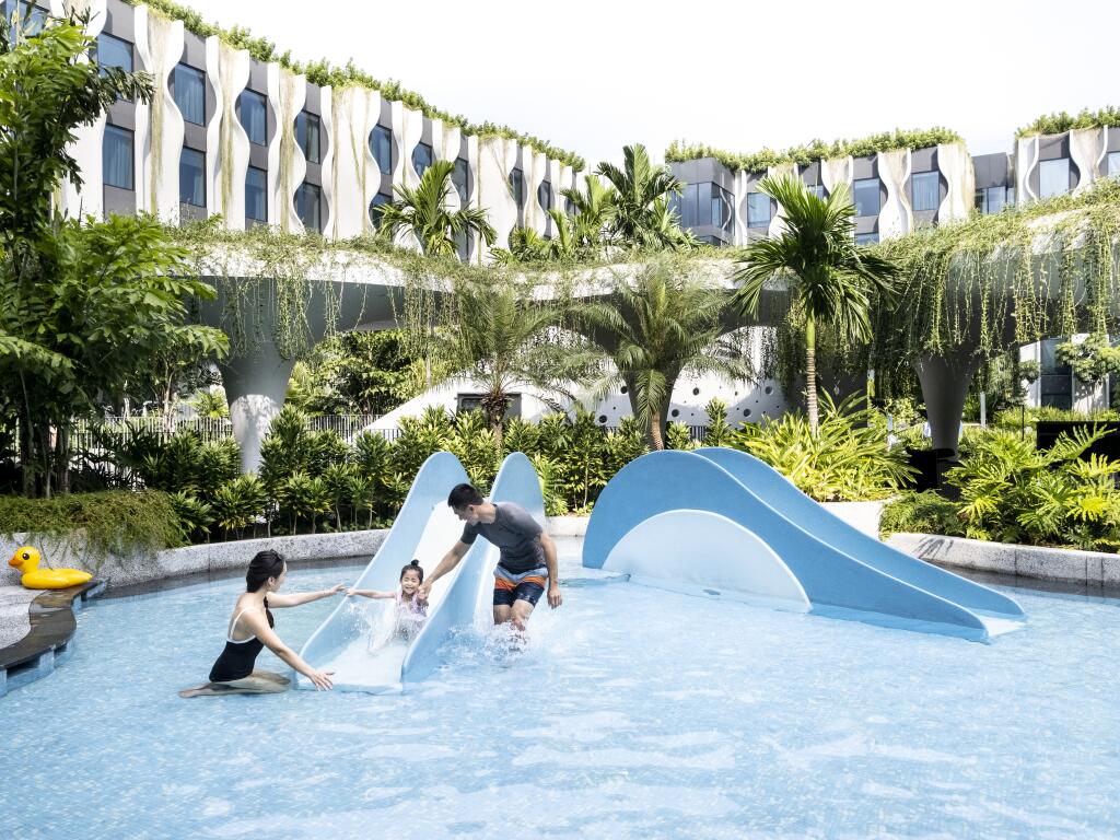 Village Hotel Sentosa