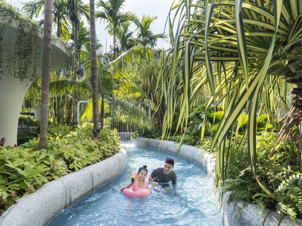 Singapore Family Getaway: Free Night