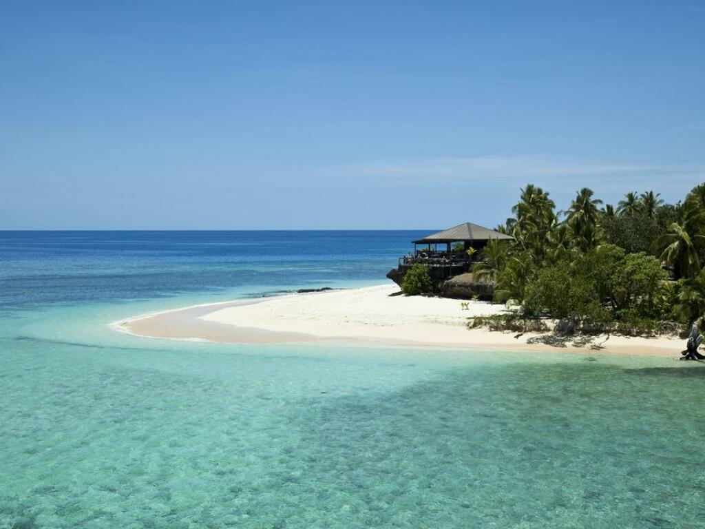 5 Star Fiji Island Escape: 20% Savings