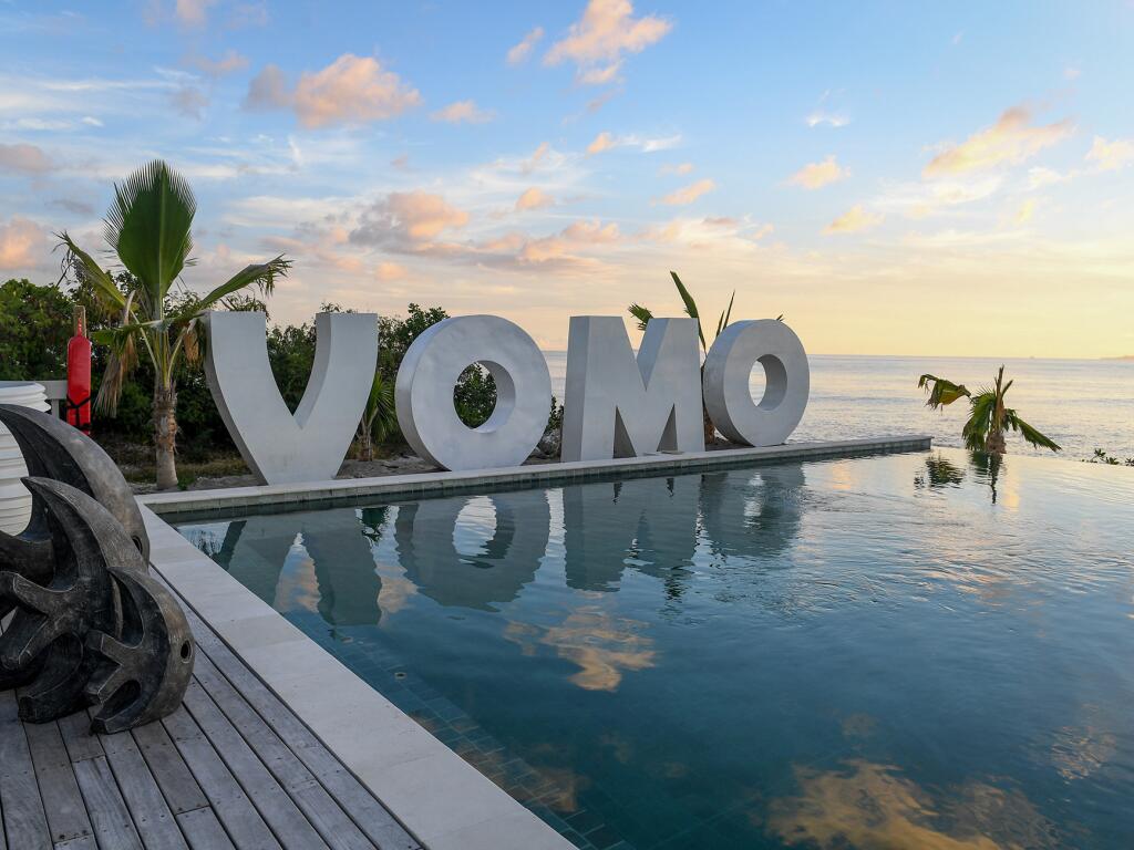 Vomo Island Resort