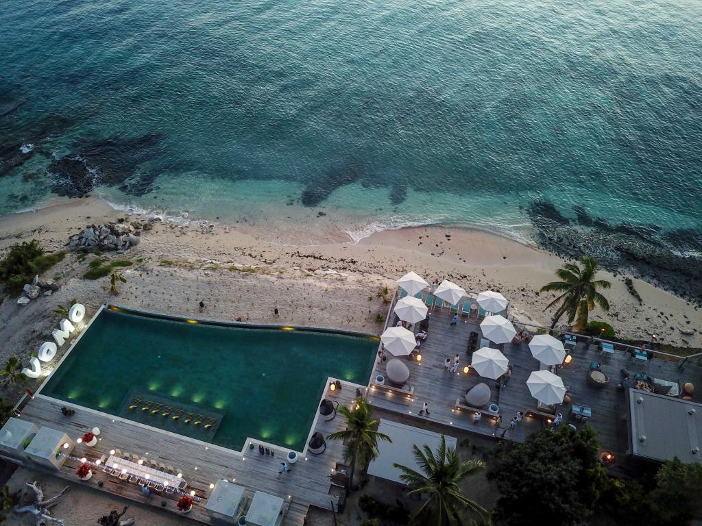 Vomo Island Resort