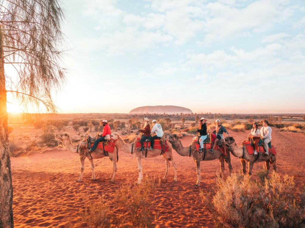 Uluru Getaway