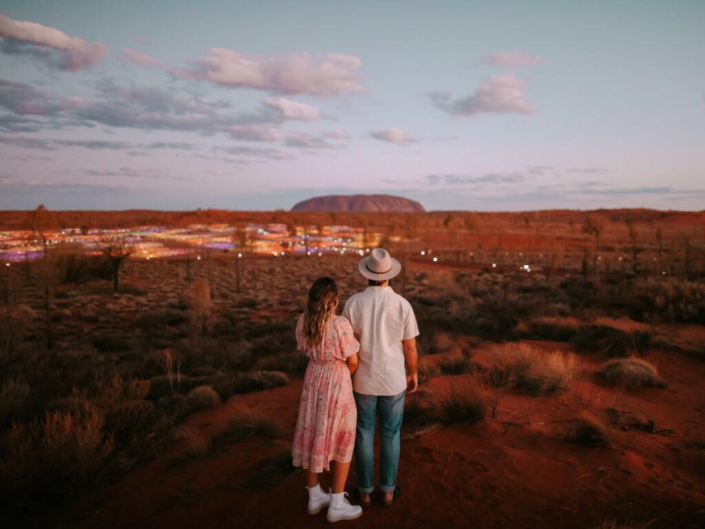 Early Bird Uluru Escape