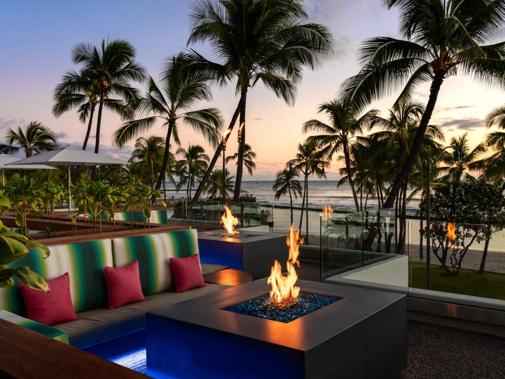 Ultimate Honolulu Beachfront Luxury 