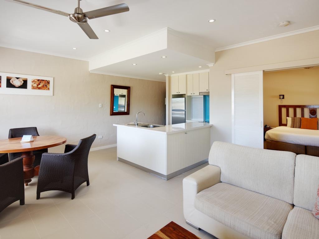 1 Bedroom Apartment Interior