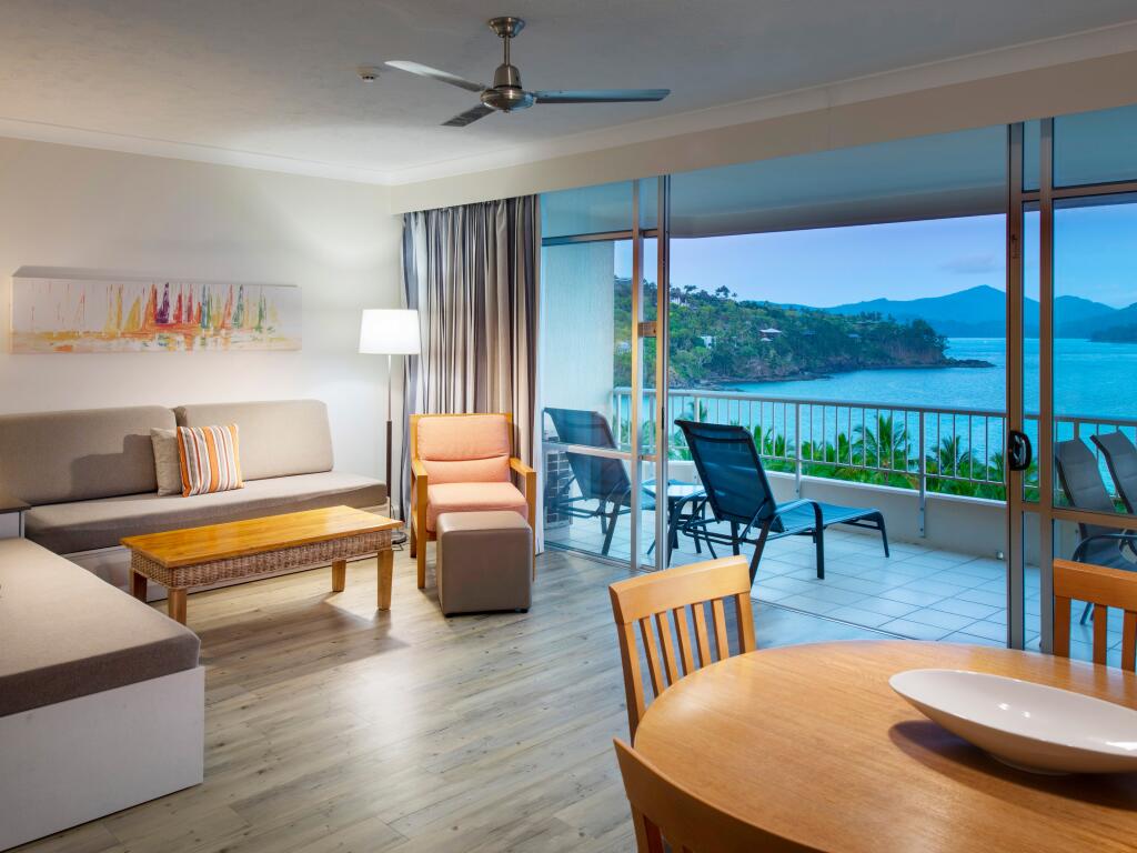 Exclusive 32% Off: Sea View Upgrade