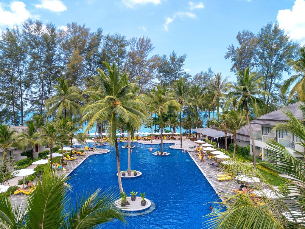 Relax in Khao Lak & Save with 2 Free Nights