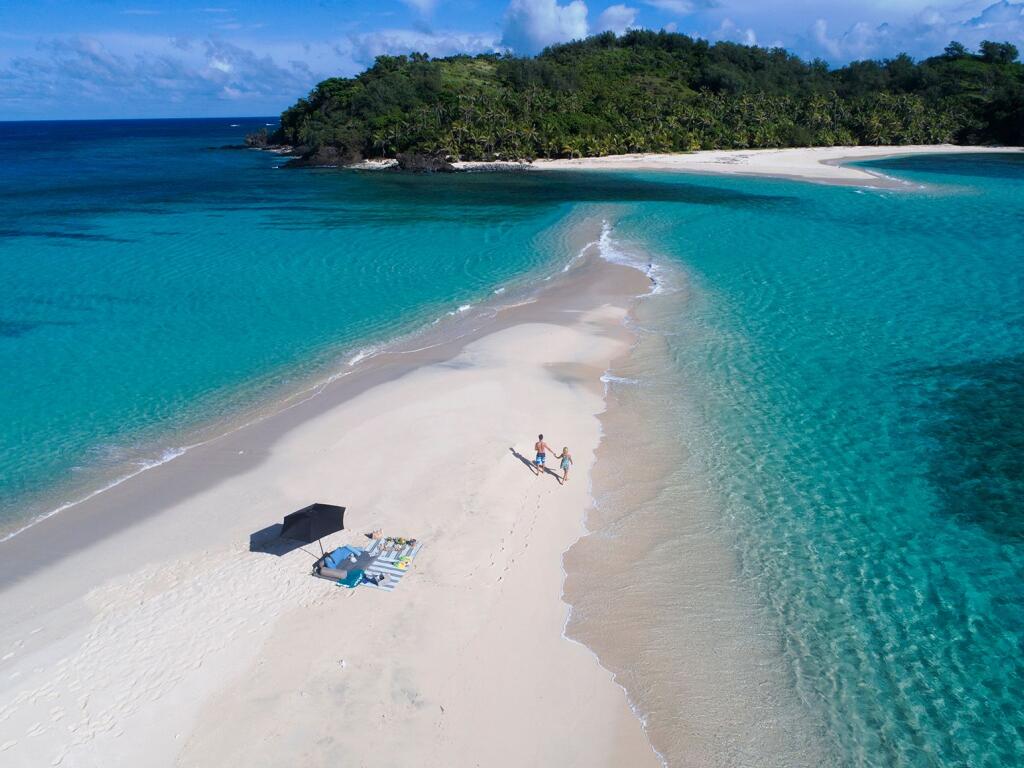Luxurious Fijian Island Getaway