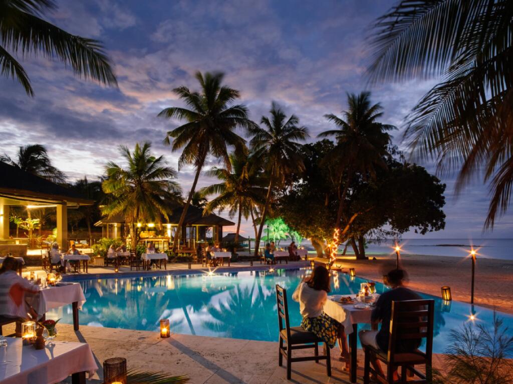 Yasawa Island Resort & Spa