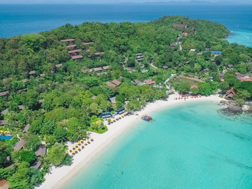 Zeavola Resort