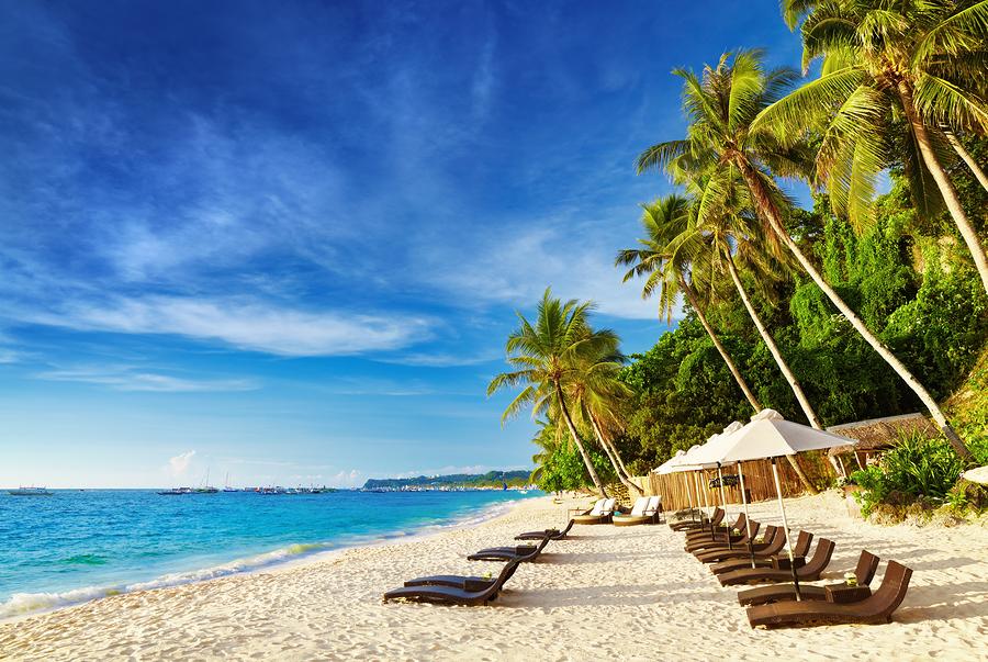 Philippines Boracay Beach Resort