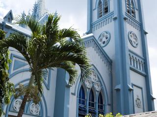 Cathedral in Puerto Princesa, Palawan