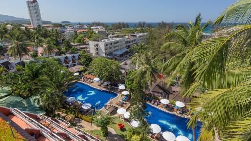 Best Western Phuket Ocean Resort