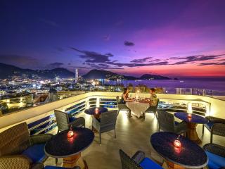 Andaman Sky Lounge 19th Floor