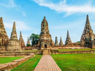 Ayutthaya Temples