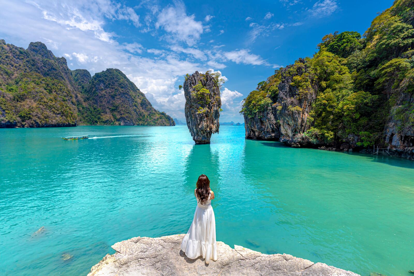 James Bond Island