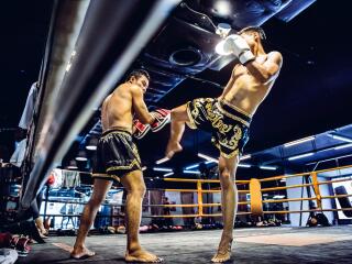 Muay Thai Boxing