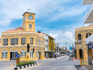 Old Phuket Town