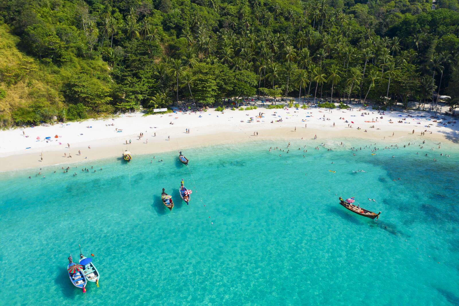 Freedom Beach - Phuket - Thailand