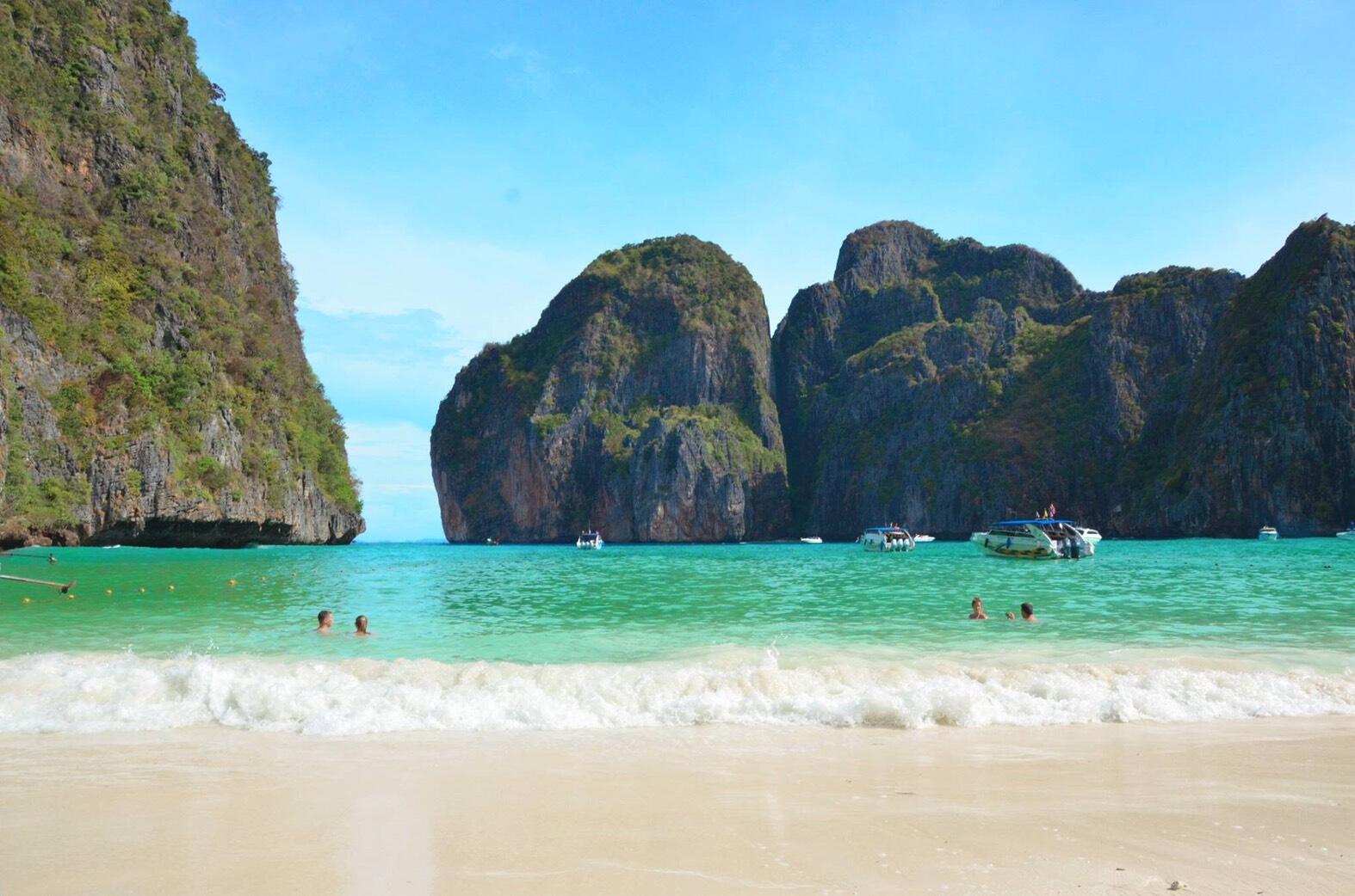 Maya Beach