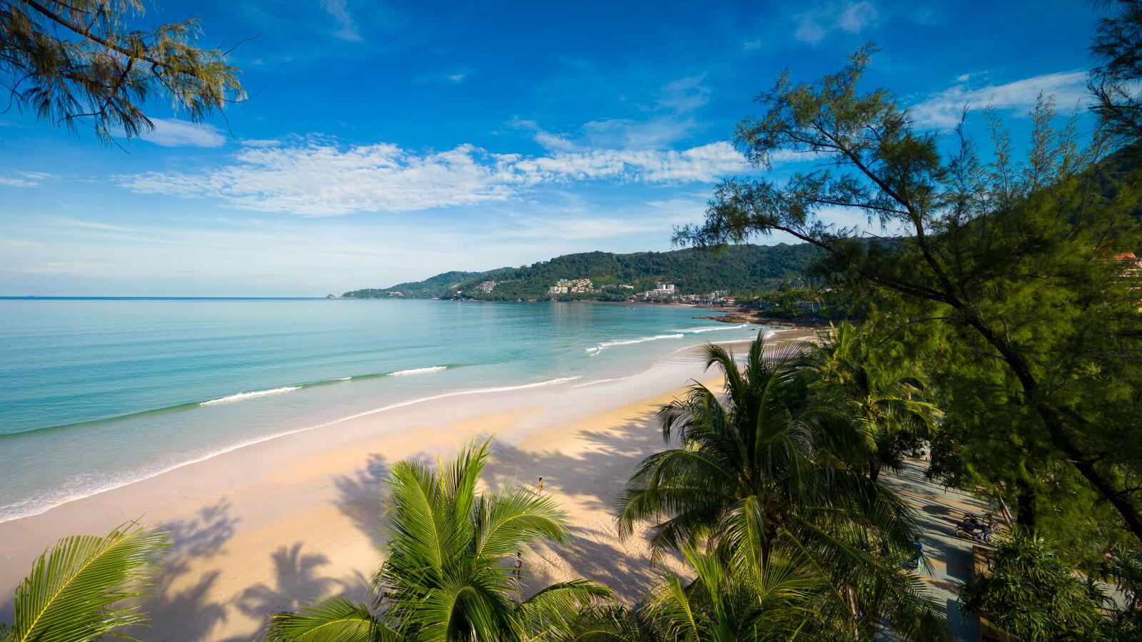 Patong Beach