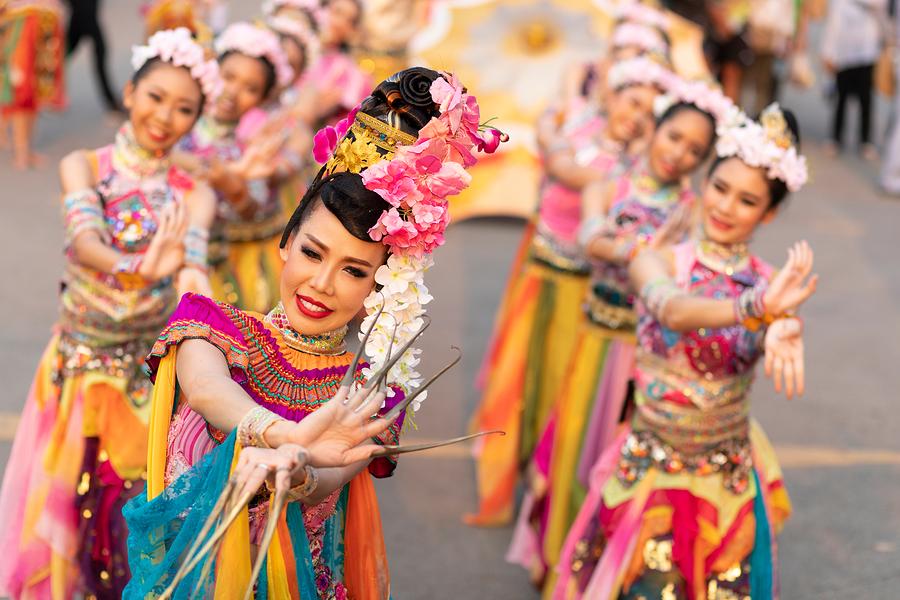 Dance, Thailand Dance, Thailand, Culture