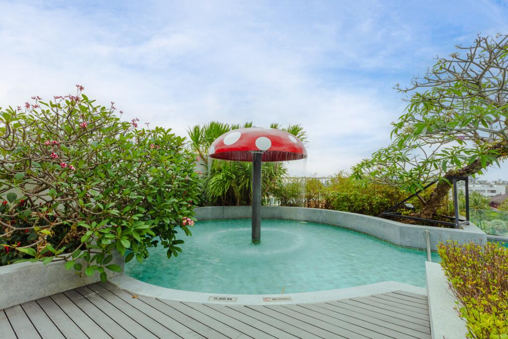 Kata Palm Resort Accommodation
