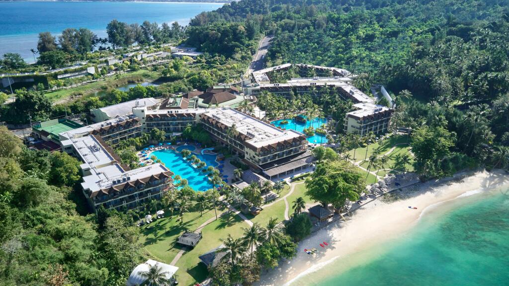 Phuket Marriott Resort & Spa, Merlin Beach Packages