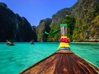 Thailand - Long Tail Boat