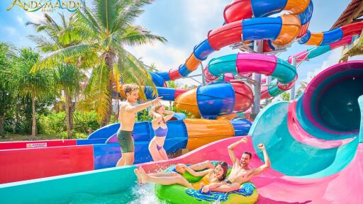 Andamanda Water Park