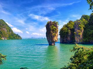 James Bond Island Phang-Nga Bay