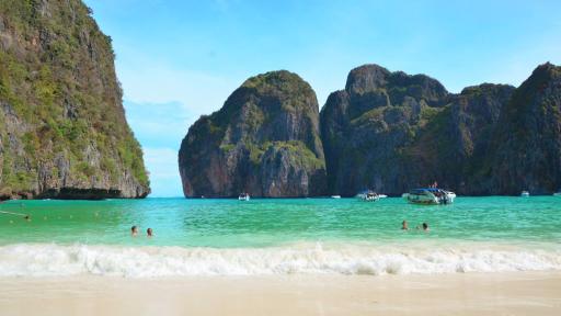 Phi Phi Island Tour by Speedboat