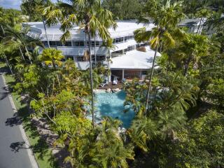 The Beach Terraces